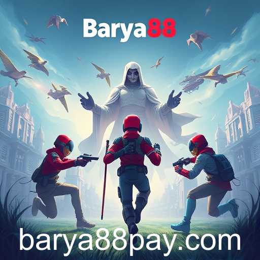 Barya88: Revolutionizing Online Gaming in the Mid-2020s