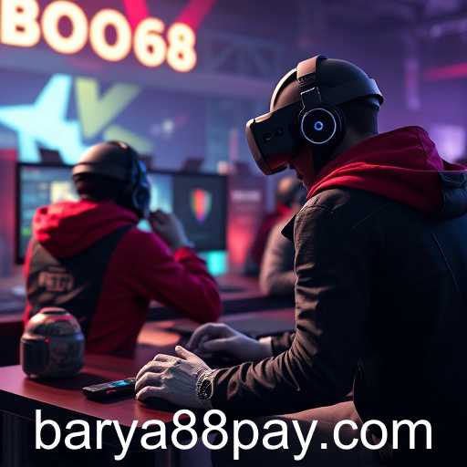 The Rise of Barya88 in the Online Gaming World